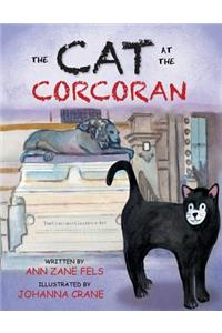 Cat at the Corcoran