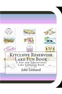 Kitcliffe Reservoir Lake Fun Book