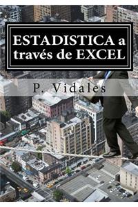 Estadistica a TravÃ©s de Excel