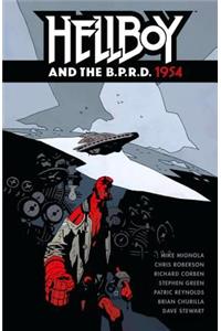 Hellboy And The B.p.r.d.: 1954