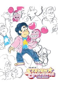 The Art of Steven Universe: The Movie