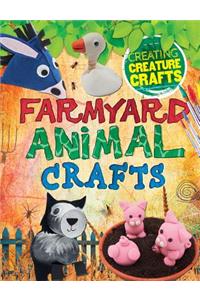 Farmyard Animal Crafts