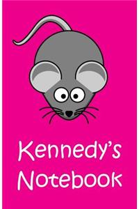 Kennedy's Notebook