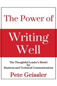 Power of Writing Well