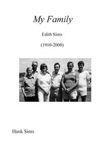 My Family by Edith Sims