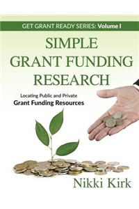 Simple Grant Funding Research