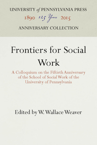 Frontiers for Social Work