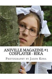 Aniville Magazine #1 - Rika