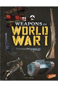 Weapons of World War I