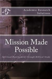 Mission Made Possible