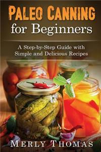 Paleo Canning for Beginners