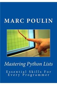 Mastering Python Lists