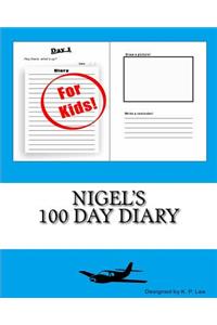 Nigel's 100 Day Diary