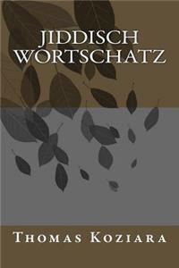 Jiddisch Wortschatz