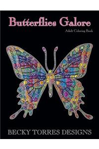 Butterflies Galore