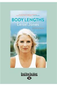 Body Lengths (Large Print 16pt)