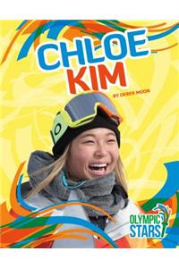 Chloe Kim