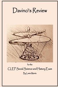 DaVinci's Review for the CLEP Social Science and History Exam