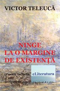 Ninge La O Margine de Existenta