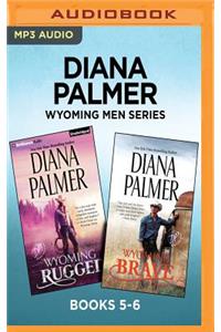 Diana Palmer Wyoming Men Series: Books 5-6