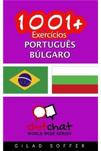 1001+ exercícios português - búlgaro
