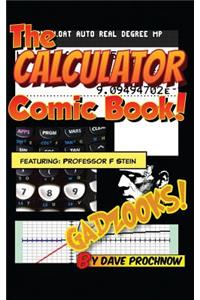Calculator Comic Book!