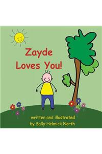 Zayde Loves You!