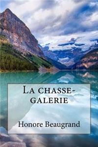 La chasse-galerie