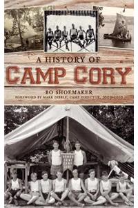 History of Camp Cory