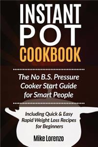 Instant Pot Cookbook