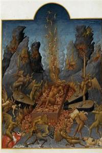 "Hell" by The Limbourg Brothers