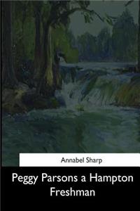 Peggy Parsons a Hampton Freshman