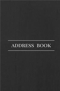 Address Book