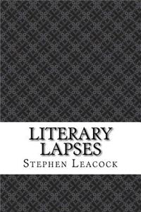 Literary Lapses