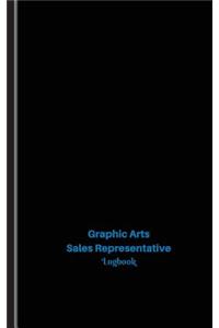 Graphic Arts Sales Representative Log