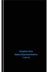 Graphic Arts Sales Representative Log
