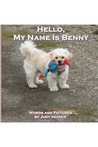Hello, My Name Is Benny