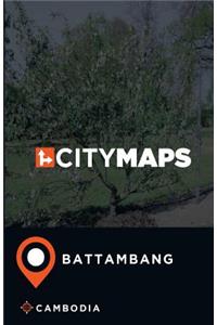 City Maps Battambang Cambodia