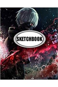 Tokyo Ghoul Sketchbook: 1