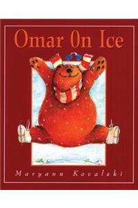 Omar on Ice Picture Book