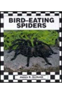 Bird-Eating Spiders