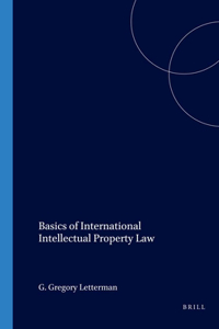 Basics of International Intellectual Property Law