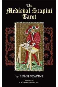 Medieval Scapini Tarot
