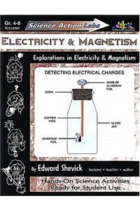 Science Action Labs Electricity & Magnetism