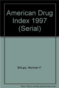 American Drug Index: 1997