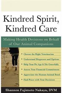 Kindred Spirit, Kindred Care