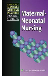 Maternal-Neonatal Nursing