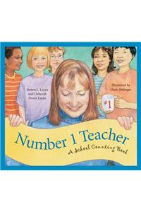 Number 1 Teacher