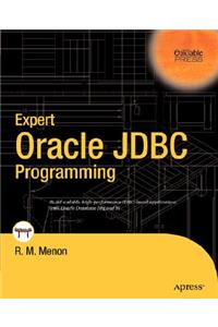 Expert Oracle JDBC Programming