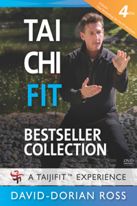Tai Chi Fit 4-DVD